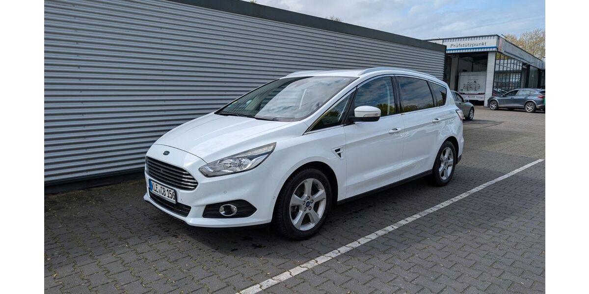 Ford S-Max 125.000 km 16.600 &euro; Kerken 47647
