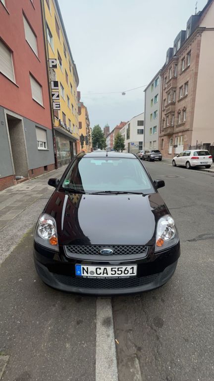 Ford Fiesta 170.000 km 1.270 € Nürnberg 90459
