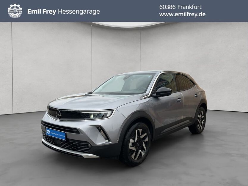 Opel Mokka 10.792 km 20.550 € Frankfurt 60386