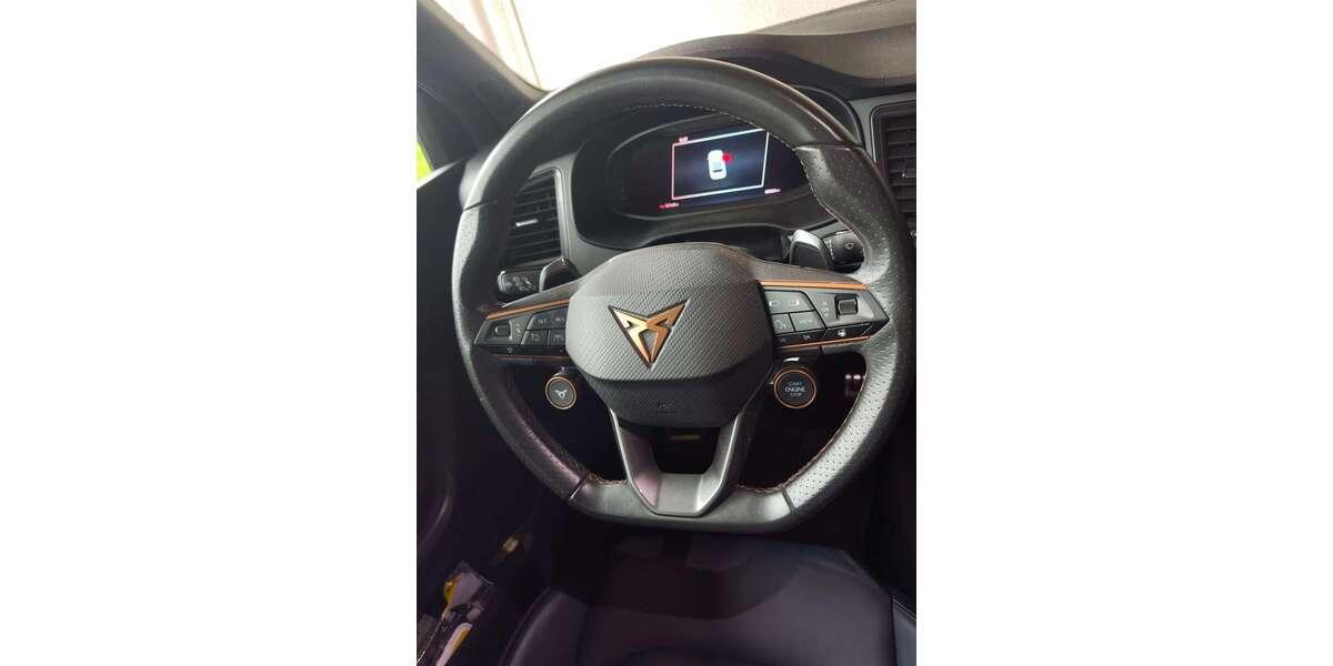 Cupra Ateca 66.000 km 30.500 € Lautertal 64686