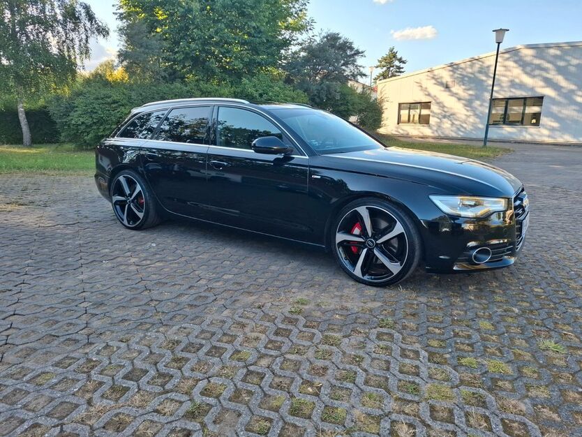 Audi A6 220.000 km 14.900 € Gammelin 19230