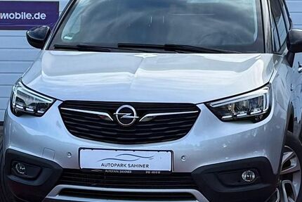 Opel Crossland (X) 133.655 km 8.999 &euro; VÖHRINGEN (LANDKREIS ROTTWEIL BEI STUTTGART) 72189