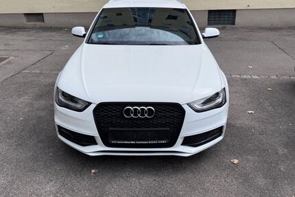 Audi A4 234.000 km 5.000 &euro; Augsburg 86154