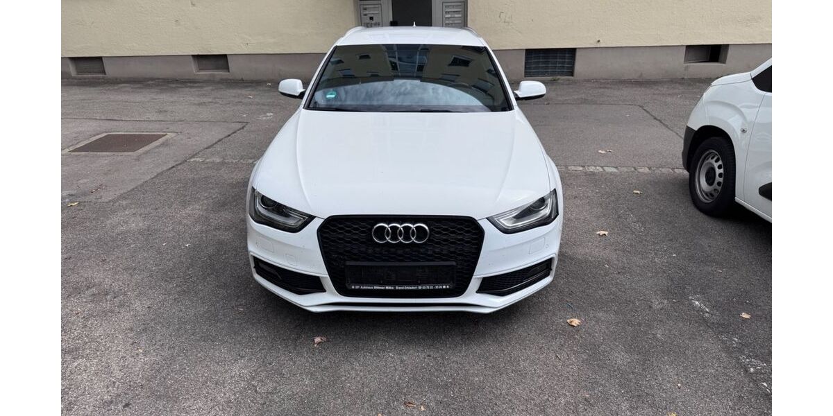 Audi A4 234.000 km 5.000 &euro; Augsburg 86154