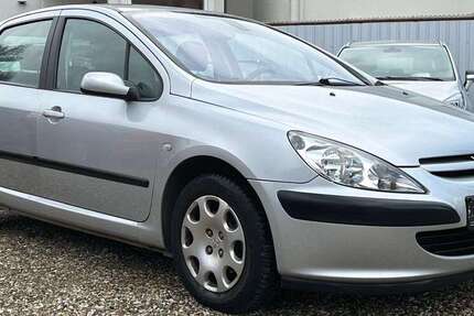 Peugeot 307 59.000 km 4.980 &euro; Hannover 30457