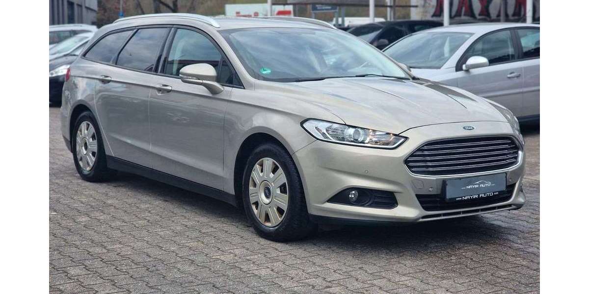 Ford Mondeo 93.000 km 10.500 &euro; Viernheim 68519