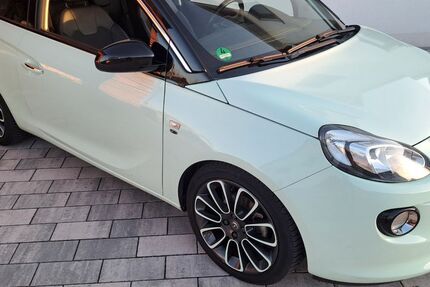 Opel Adam 94.200 km 6.600 &euro; Neckarbischofsheim 74924