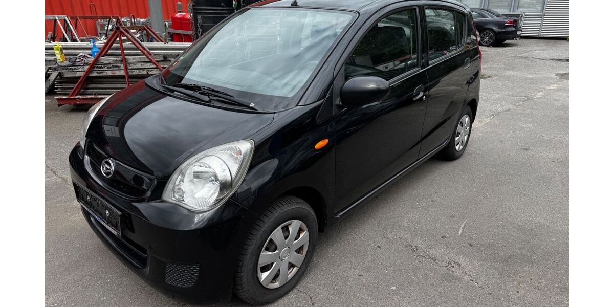 Daihatsu Cuore 124.900 km 3.900 &euro; Pinneberg 25421
