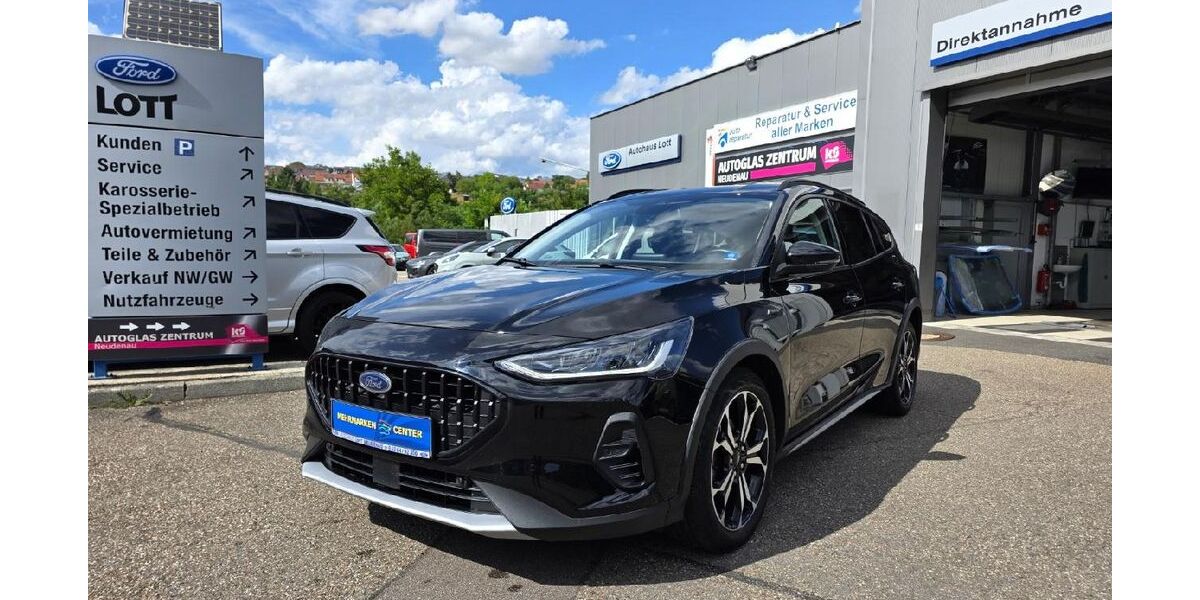 Ford Focus 44.585 km 20.790 &euro; Neudenau 74861