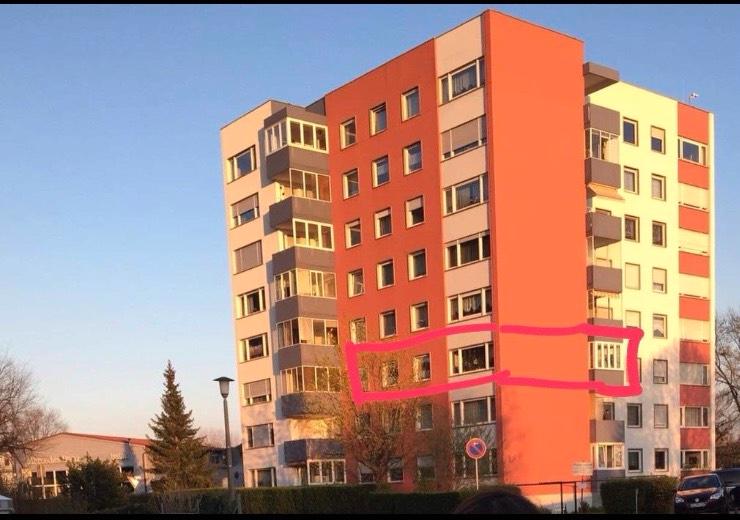 Schöne Whng 4,5 Zimmer 98m2 Garage Spielplatz Grenzach Basel