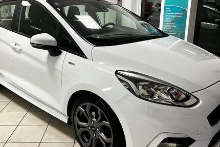 Ford Fiesta 88.200 km 10.999 &euro; Voerde 46562
