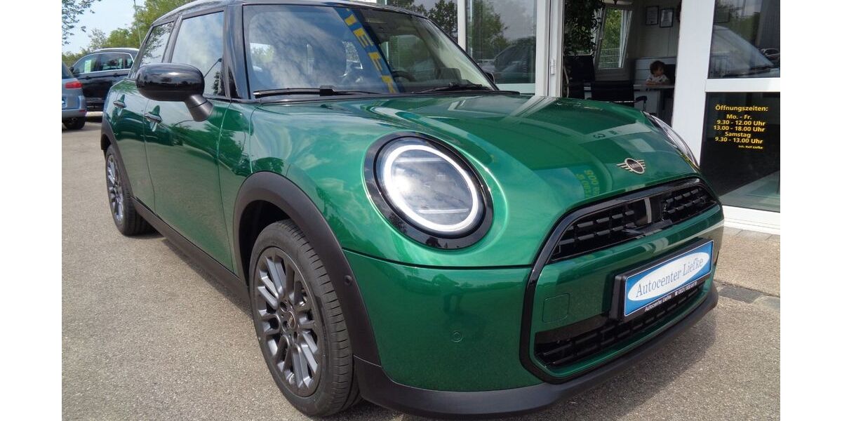 Mini Cooper C 2.890 km 26.550 &euro; Augsburg 86179