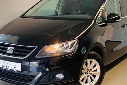 Seat Alhambra 160.480 km 15.990 &euro; Geretsried bei München 82538