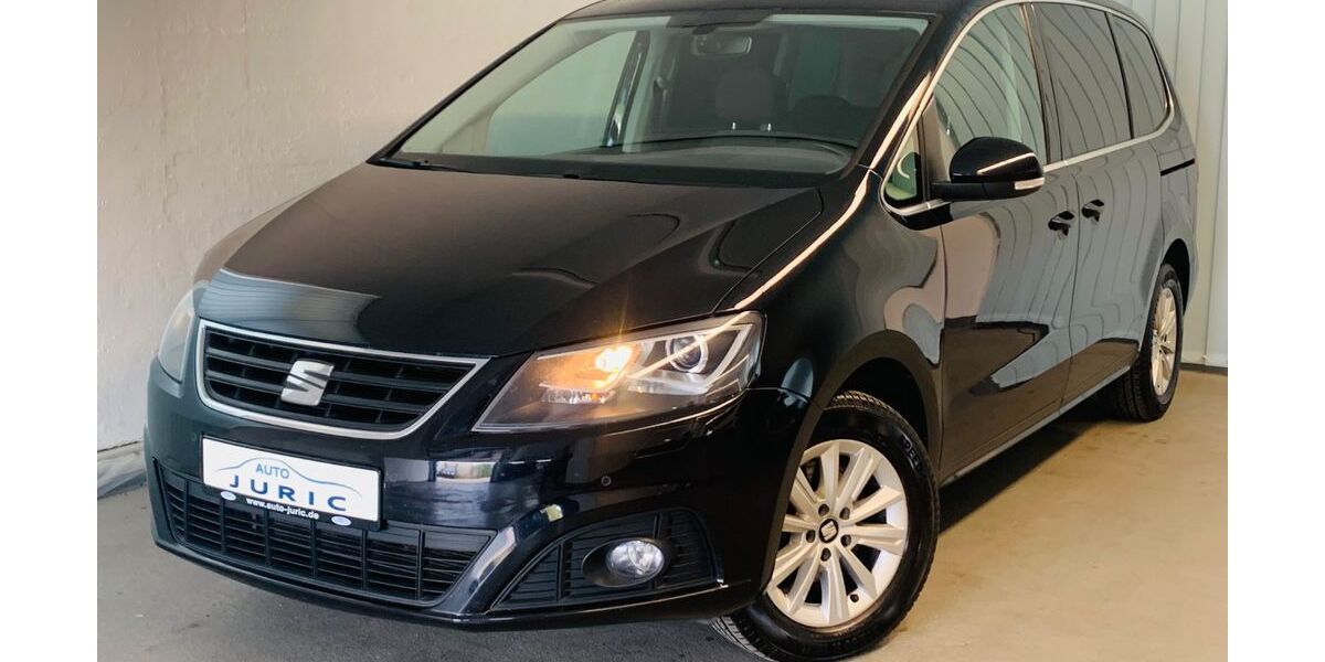 Seat Alhambra 160.480 km 15.990 &euro; Geretsried bei München 82538