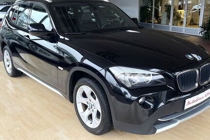 BMW X1 100.000 km 12.350 € Frankenberg/Eder 35066
