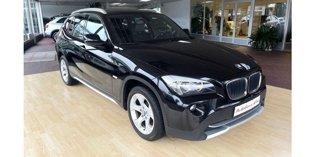 BMW X1 100.000 km 12.350 € Frankenberg/Eder 35066
