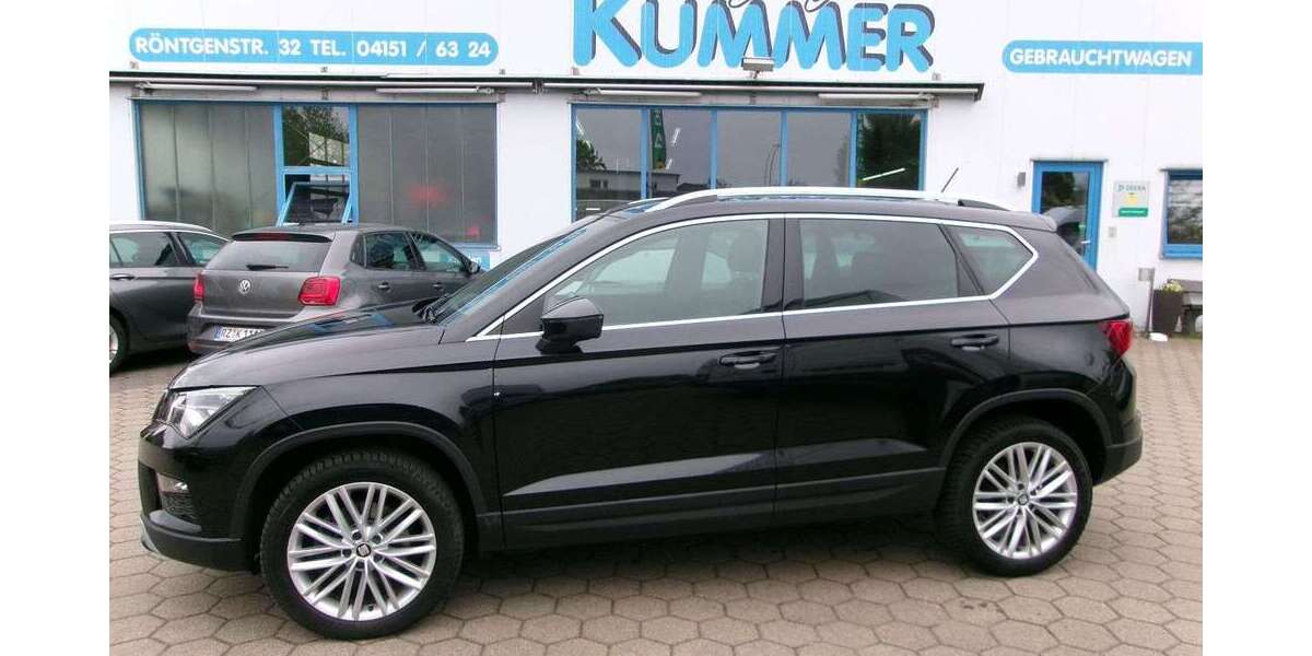 Seat Ateca 99.500 km 13.980 &euro; Schwarzenbek 21493