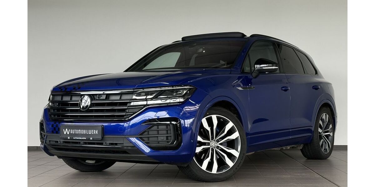 VW Touareg 87.639 km 52.980 &euro; Büdingen 63654