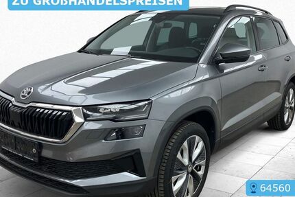 Skoda Karoq 146.379 km 21.697 &euro; Frankfurt 60596