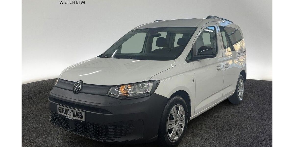 VW Caddy 19.900 km 25.990 &euro; Weilheim 82362