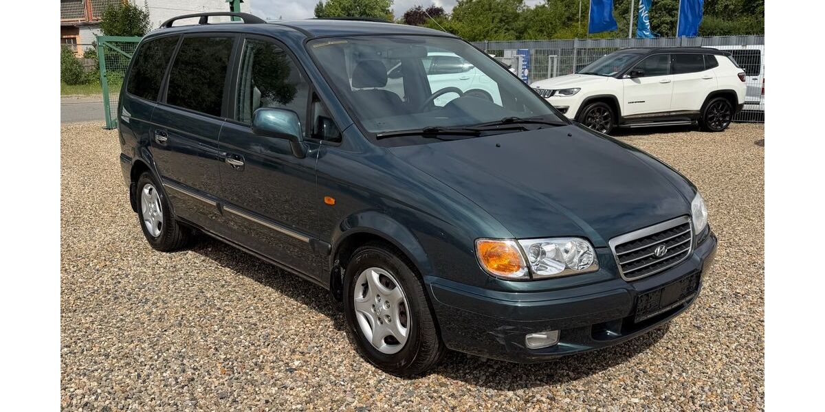 Hyundai Trajet 150.721 km 2.490 &euro; Lengede 38268