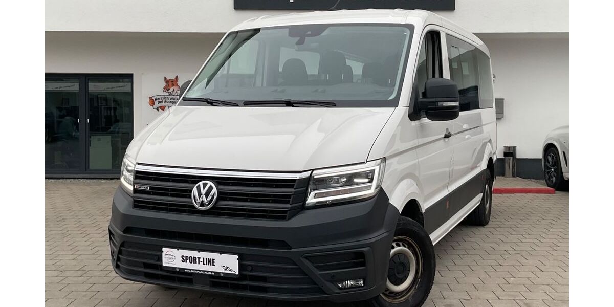 VW Crafter 80.000 km 37.999 &euro; Landshut 84030