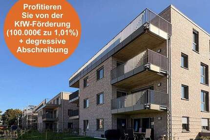 Wohnung Recke - 3 Zimmer, 78 m&sup2;, 348.039&euro; | Angebot:23957416