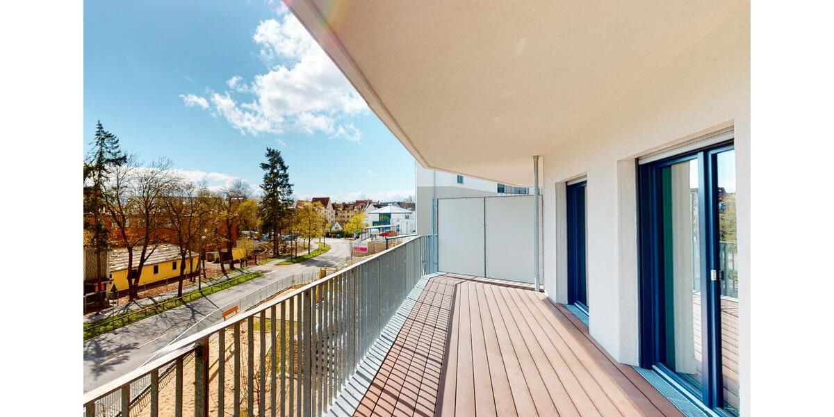 Erdgeschoßwohnung Nürnberg Erlenstegen - 3 Zimmer, 94 m&sup2;, 1.500&euro; | Angebot:26495592