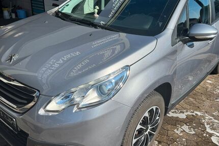 Peugeot 2008 58.000 km 6.450 &euro; Nürnberg 90453