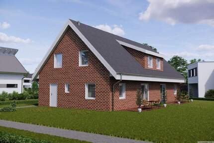 Haus Schönberg - 4 Zimmer, 116 m&sup2;, 370.000&euro; | Angebot:25423503