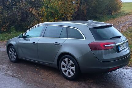 Opel Insignia 79.600 km 10.850 &euro; Freudenstadt 72250
