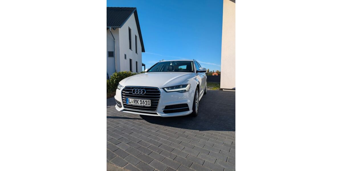 Audi A6 162.000 km 15.000 &euro; Zwochau 04509