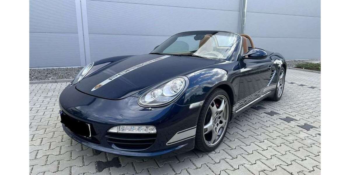 Porsche Boxster 96.450 km 36.900 &euro; Achern 77855