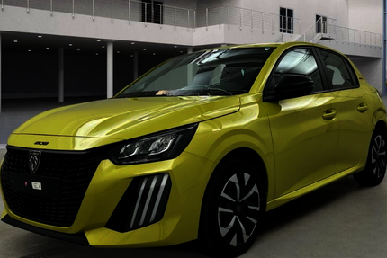 Peugeot 208 18.206 km 16.990 &euro; Bad Hersfeld 36251