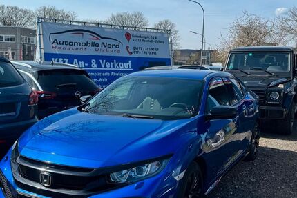 Honda Civic 83.000 km 15.900 &euro; Henstedt Ulzburg 24558