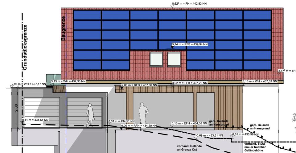 Erdgeschoßwohnung Satteldorf - 3 Zimmer, 92 m&sup2;, 422.880&euro; | Angebot:26941721
