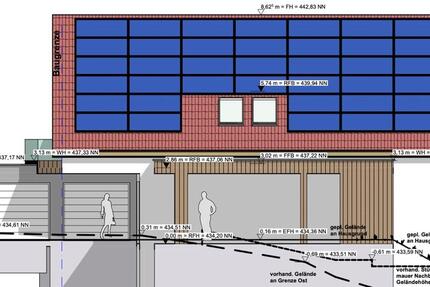 Wohnung Satteldorf - 3 Zimmer, 92 m&sup2;, 422.880&euro; | Angebot:26941721