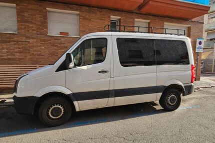 VW Crafter 260.000 km 7.500 &euro; Beselich 65614