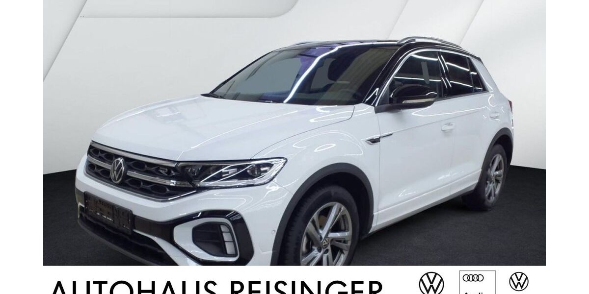 VW T-Roc 14.523 km 29.880 &euro; Wasserburg a. Inn 83512