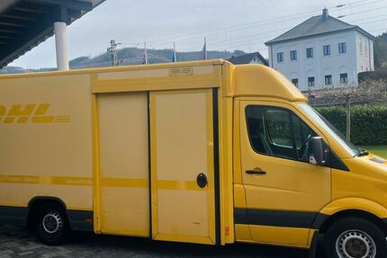 Mercedes-Benz Sprinter 135.500 km 9.690 &euro; Finnentrop 57413