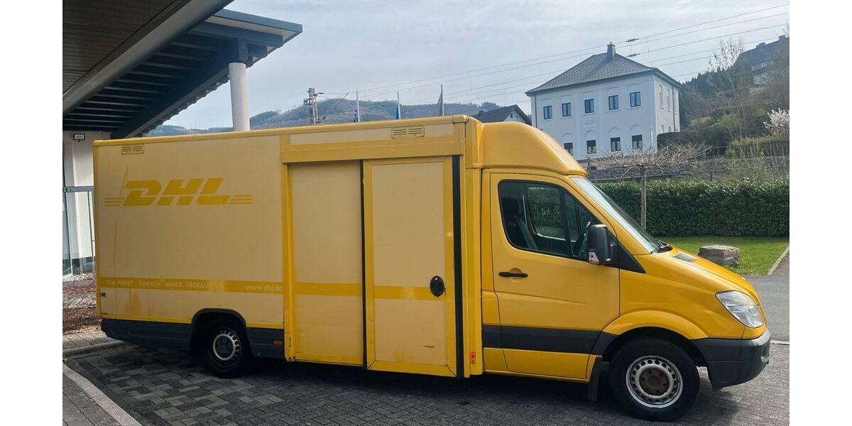 Mercedes-Benz Sprinter 135.500 km 9.690 &euro; Finnentrop 57413