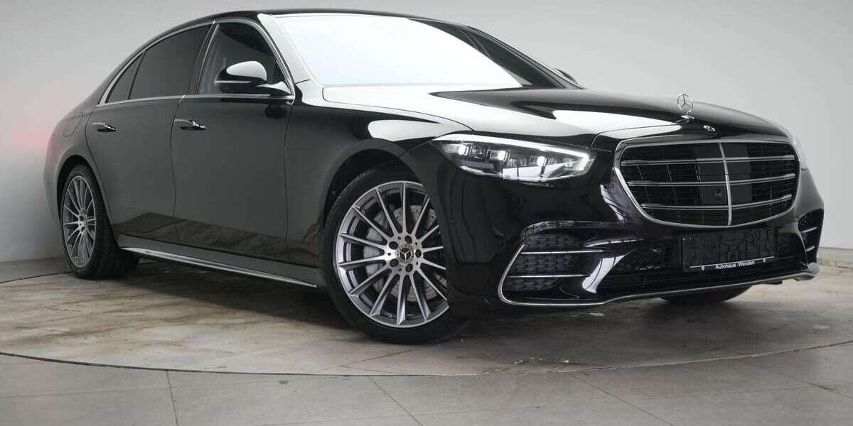 Mercedes-Benz S 450 60.000 km 108.990 &euro; Braunschweig 38110