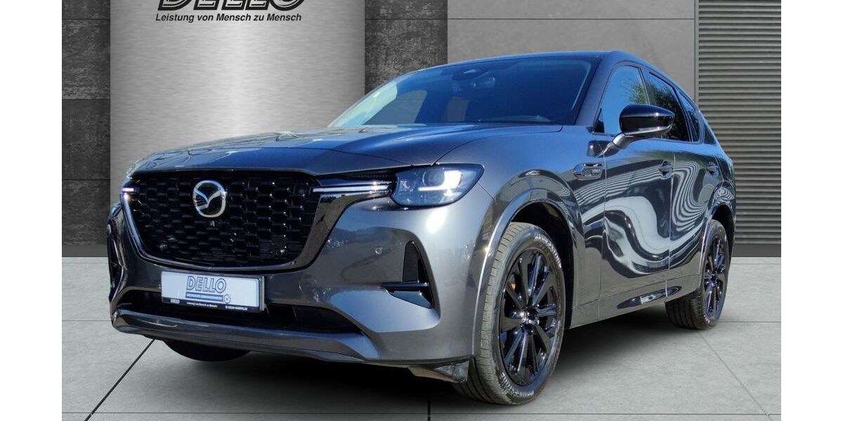 Mazda CX-60 25.106 km 40.490 &euro; Hamburg 21079