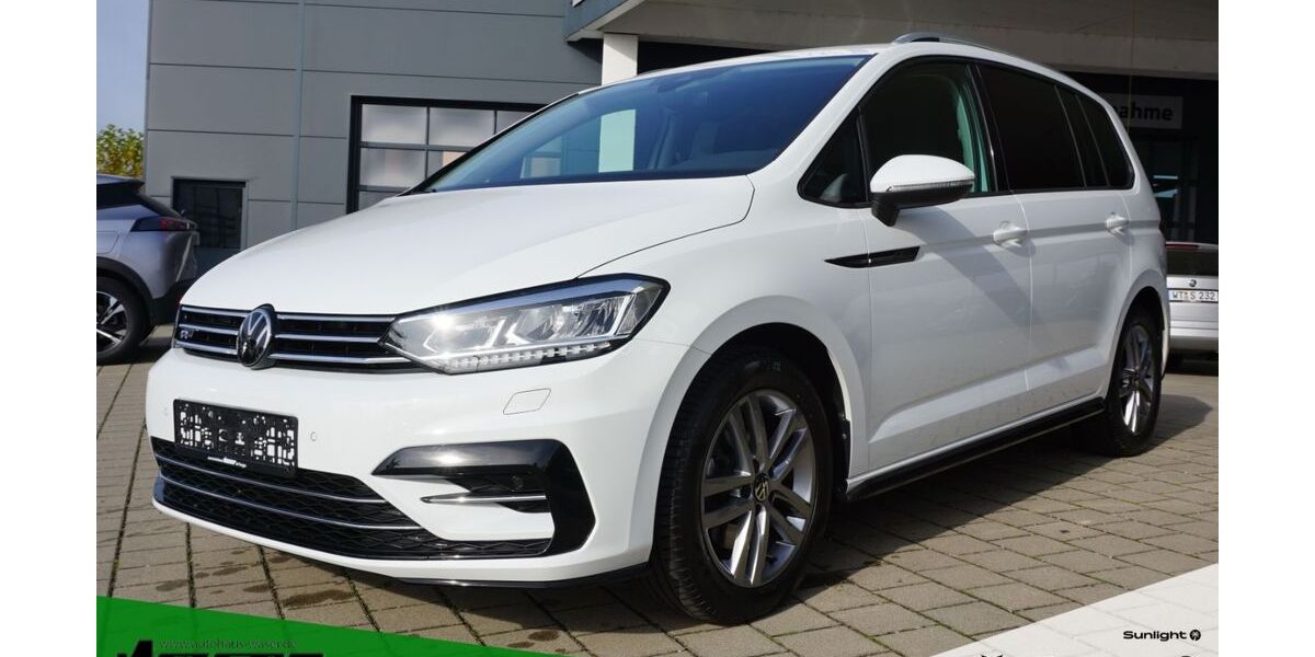 VW Touran 20.700 km 35.990 &euro; Waldshut-Tiengen 79761