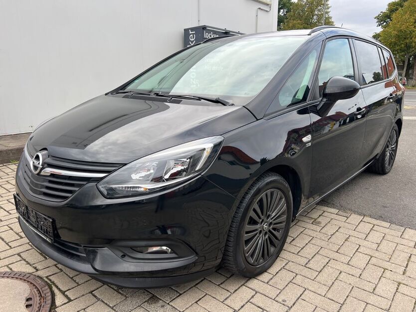 Opel Zafira 145.000 km 11.000 € Göttingen 37079
