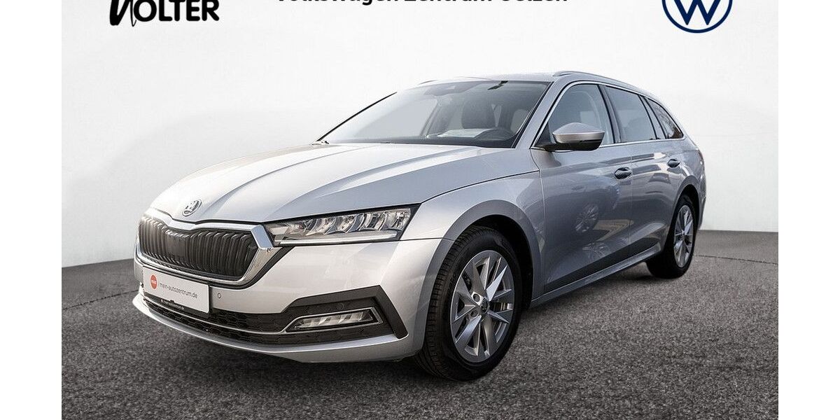 Skoda Octavia 75.585 km 22.550 &euro; Uelzen 29525
