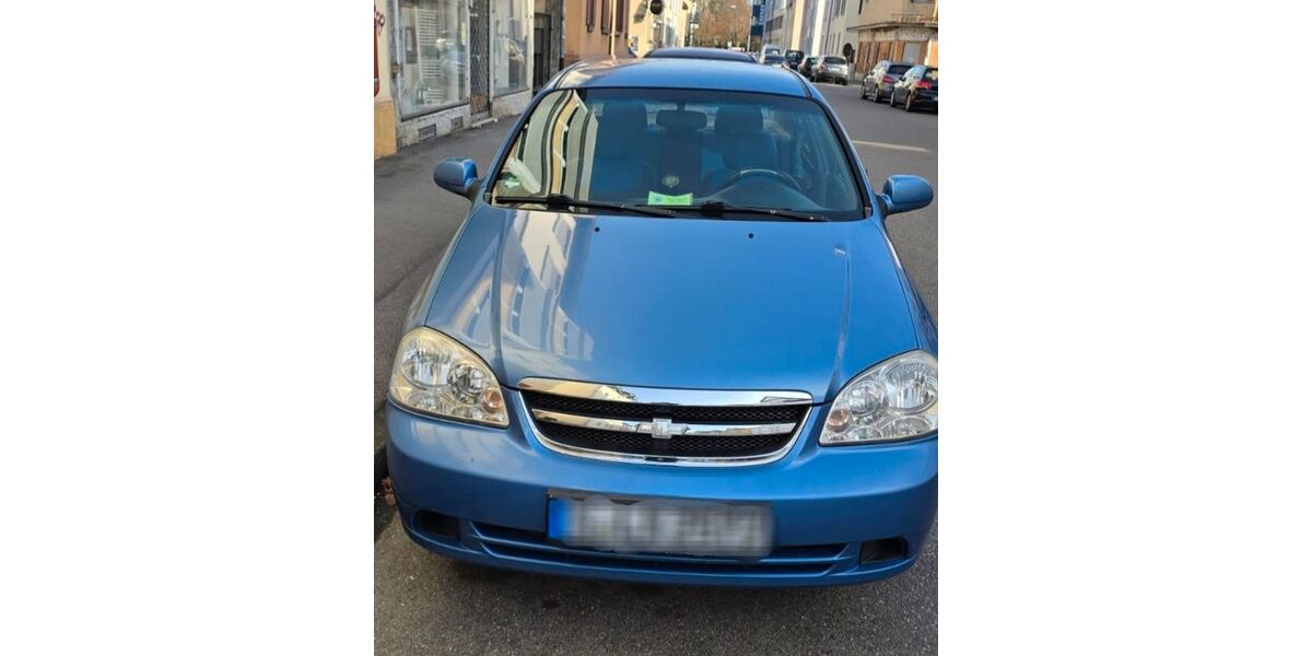 Chevrolet Lacetti 181.807 km 1.300 &euro; Stuttgart 70376