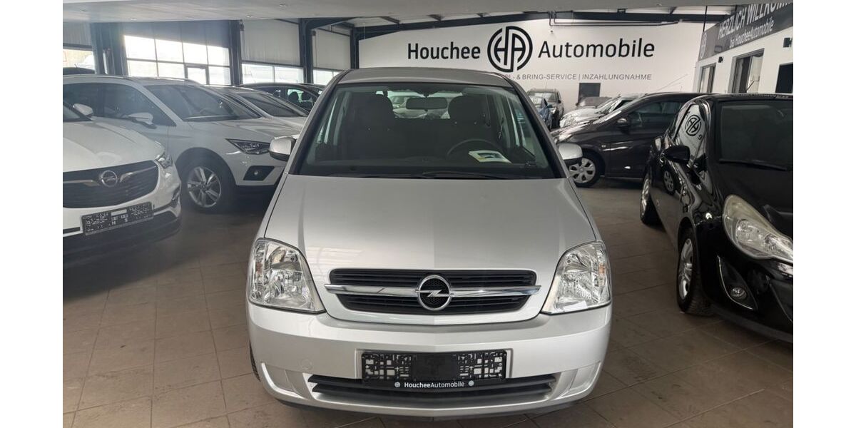 Opel Meriva 130.000 km 2.990 &euro; Belm/Vehrte (bei Osnabrück) 49191