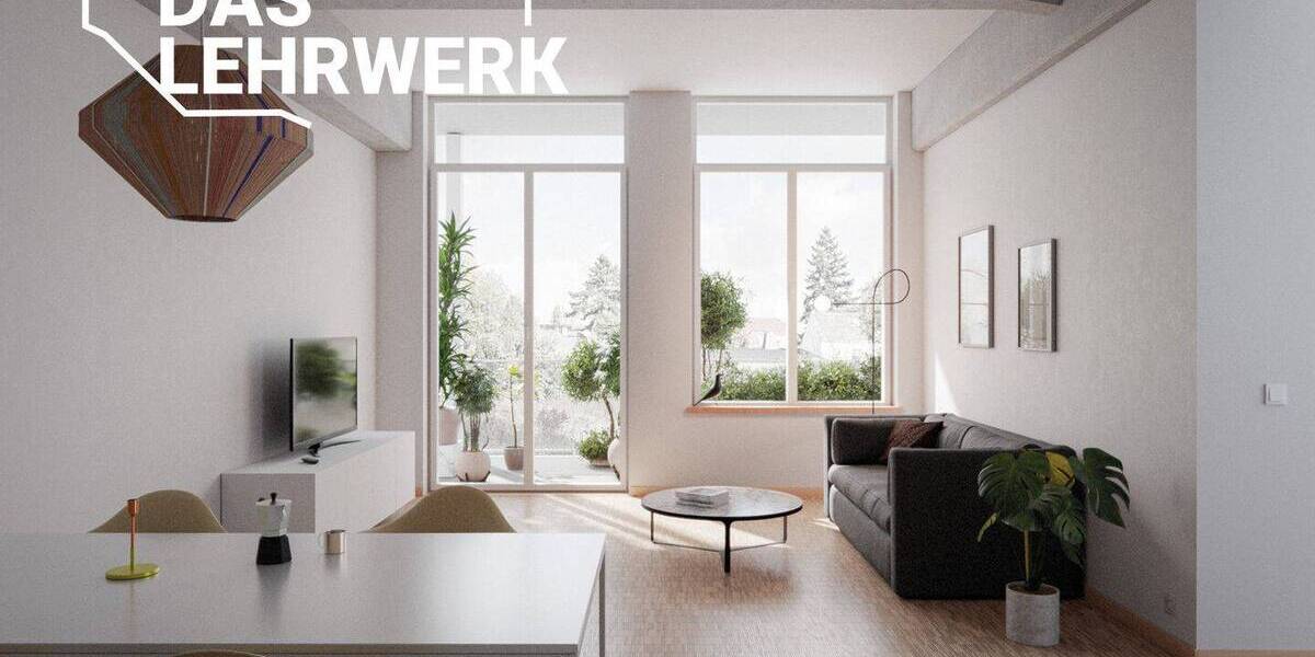 Moderne, lichtdurchflutete 3-Raum-Wohnung zum unschlagbaren günstigen Kaufpreis 3 zimmer