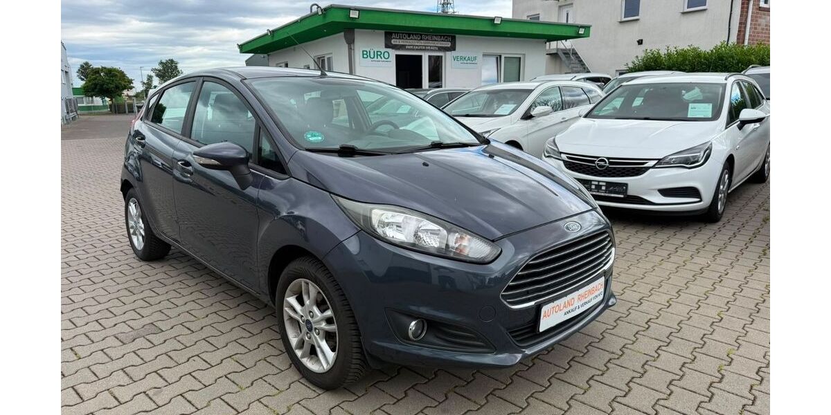 Ford Fiesta 194.000 km 3.900 &euro; Rheinbach 53359